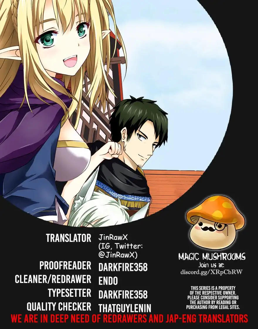 Homeless Tensei: Isekai De Jiyuu Sugiru Majutsu Jisoku Seikatsu Chapter 8.1 1